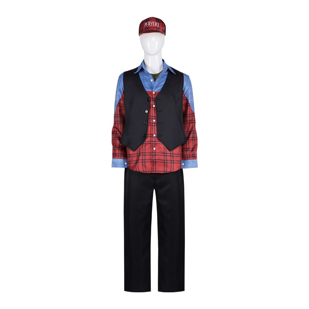 BetterMan Cosplay Robbie Williams Costume