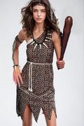 Jungle Lady Costume
