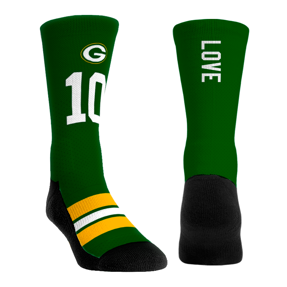 Jordan Love - Green Bay Packers  - Jersey (Green)