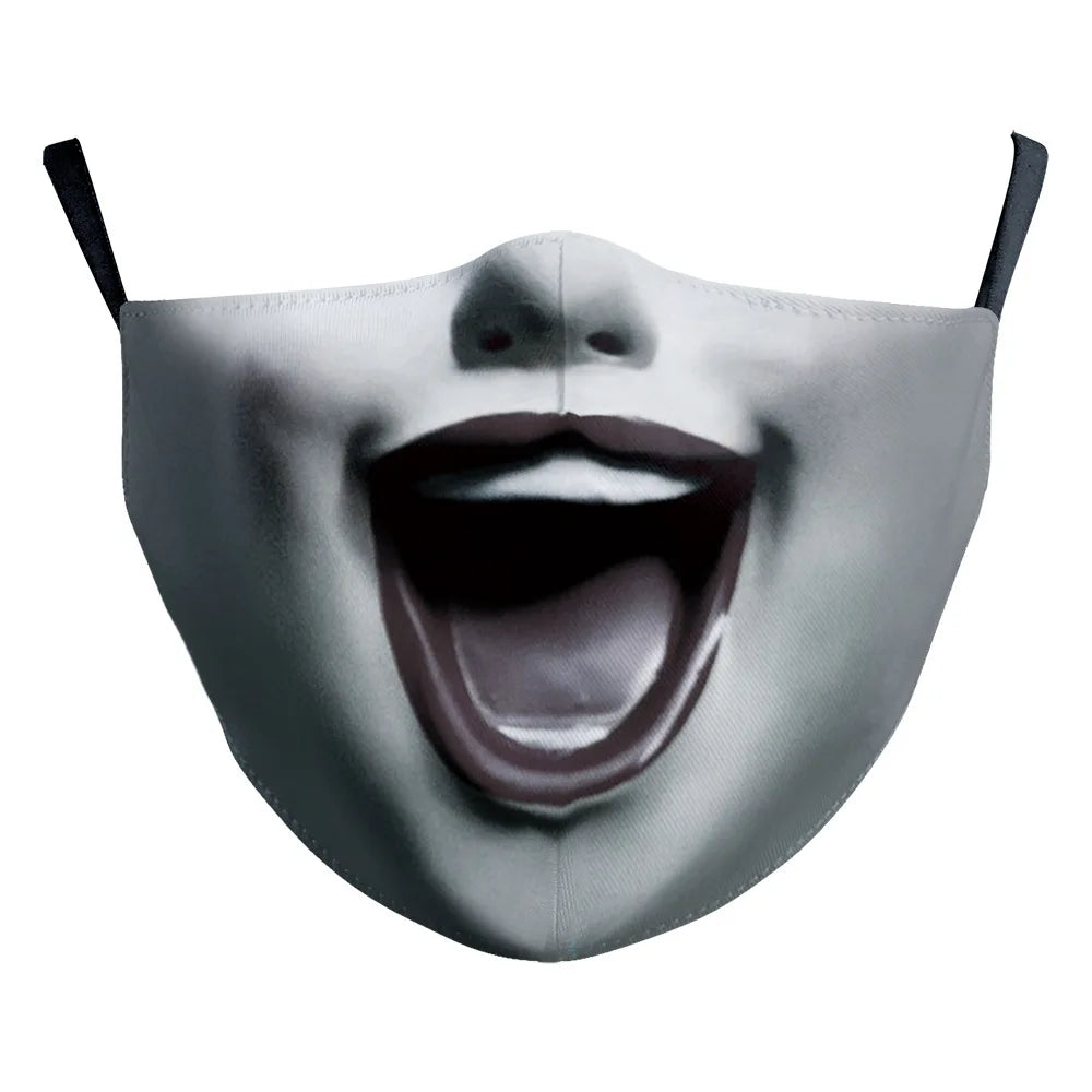 Halloween Horrible Killers Pennywise Jason Voorhees Michael Myers Leatherface Cosplay Face Mask Adult Kids Dustproof Scary Masks
