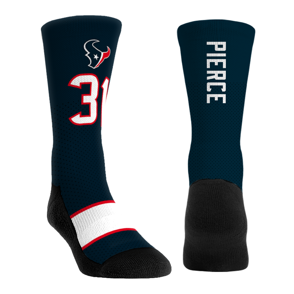 Dameon Pierce - Houston Texans  - Jersey (Navy)