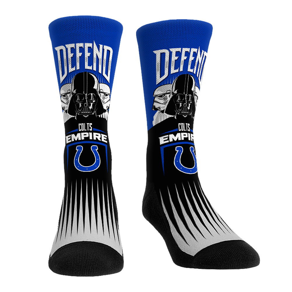 Indianapolis Colts - Star Wars  - Defend The Empire