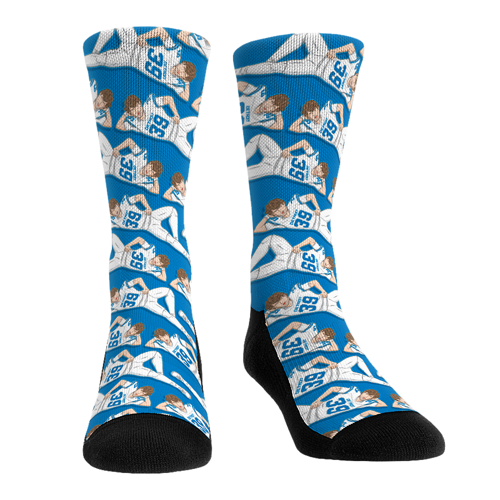 Jake Bates - Detroit Lions  - Pose All-Over