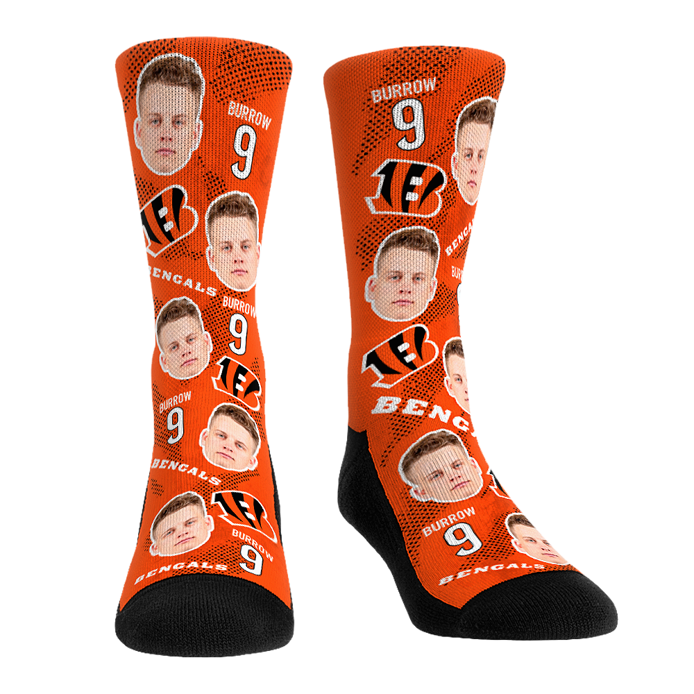 Joe Burrow - Cincinnati Bengals - Football Guy
