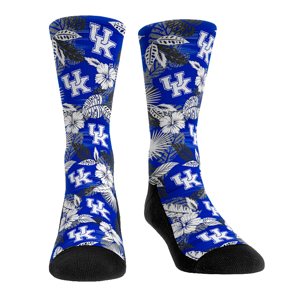 Kentucky Wildcats - Floral