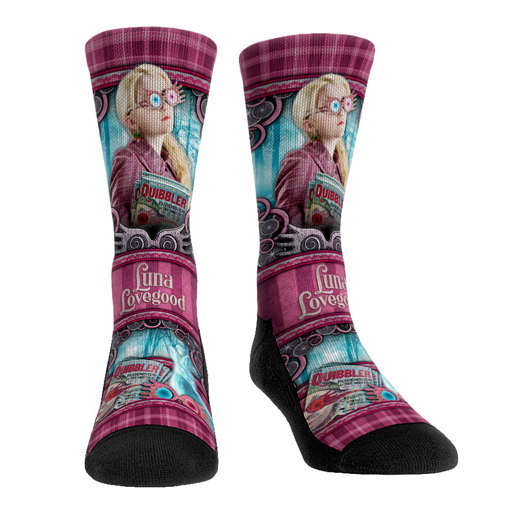 Harry Potter - Luna Lovegood  - Hero Pose
