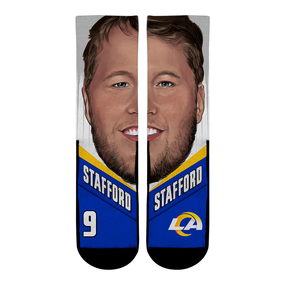 Matthew Stafford  - Los Angeles Rams  - Game Face