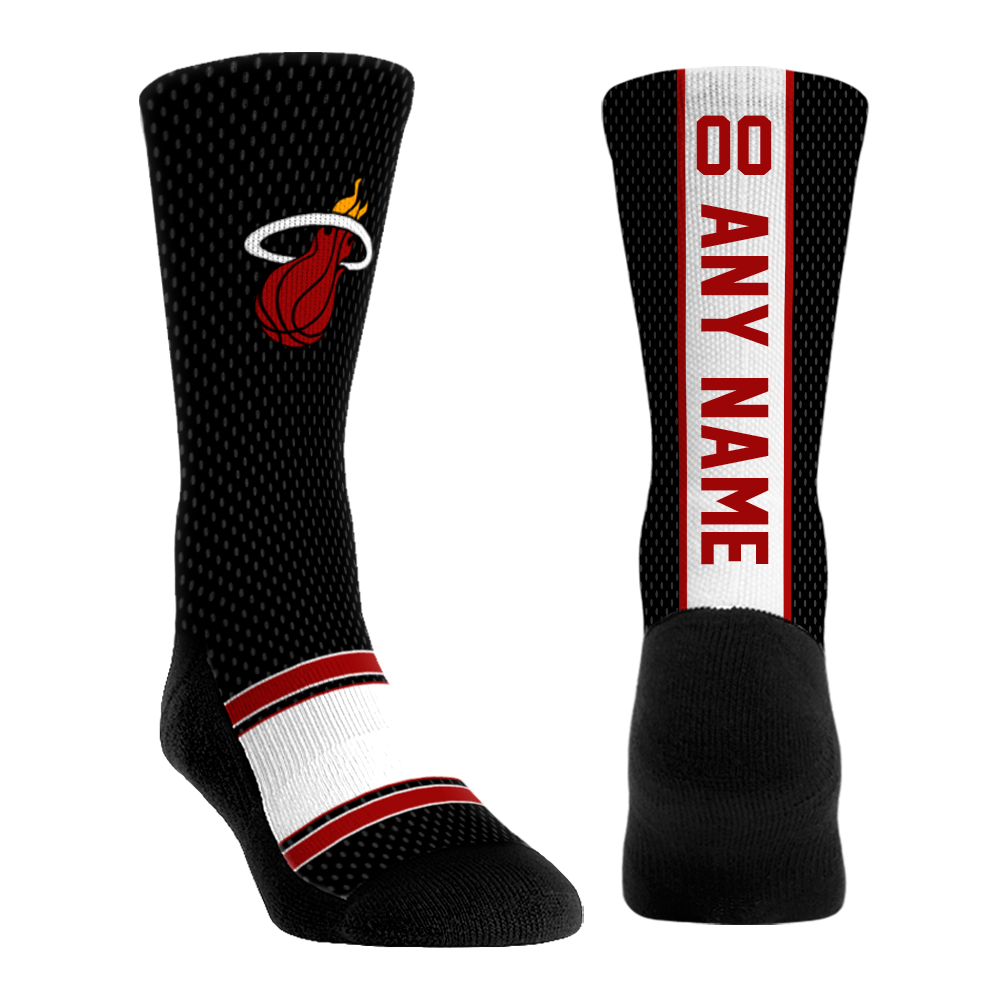 Miami Heat - Custom Jersey
