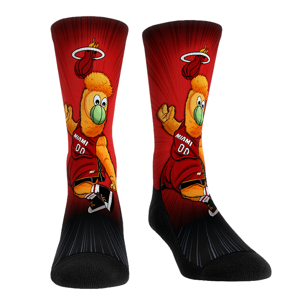 Miami Heat - Mascot Pump Up!