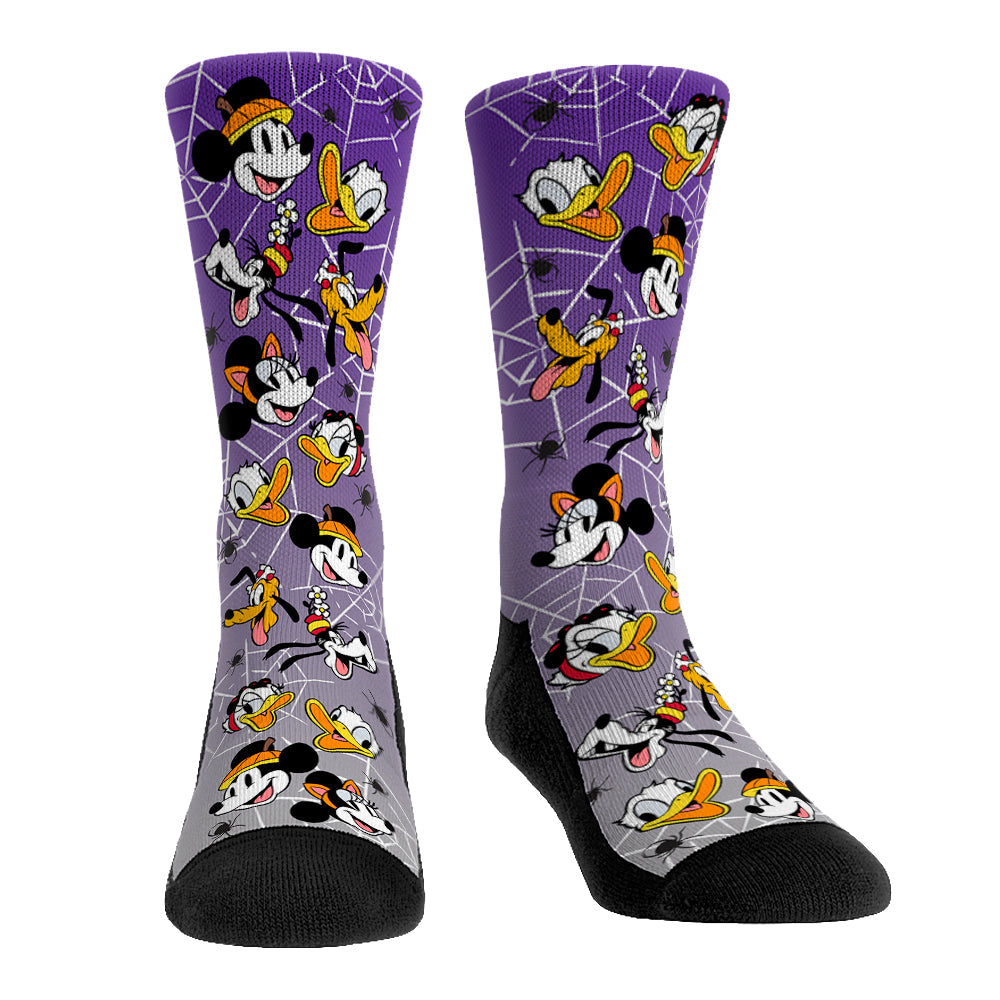 Mickey Mouse - Halloween Famous Faces