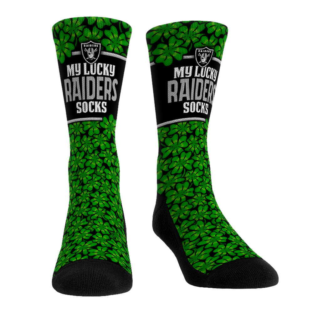 Las Vegas Raiders - Lucky Socks
