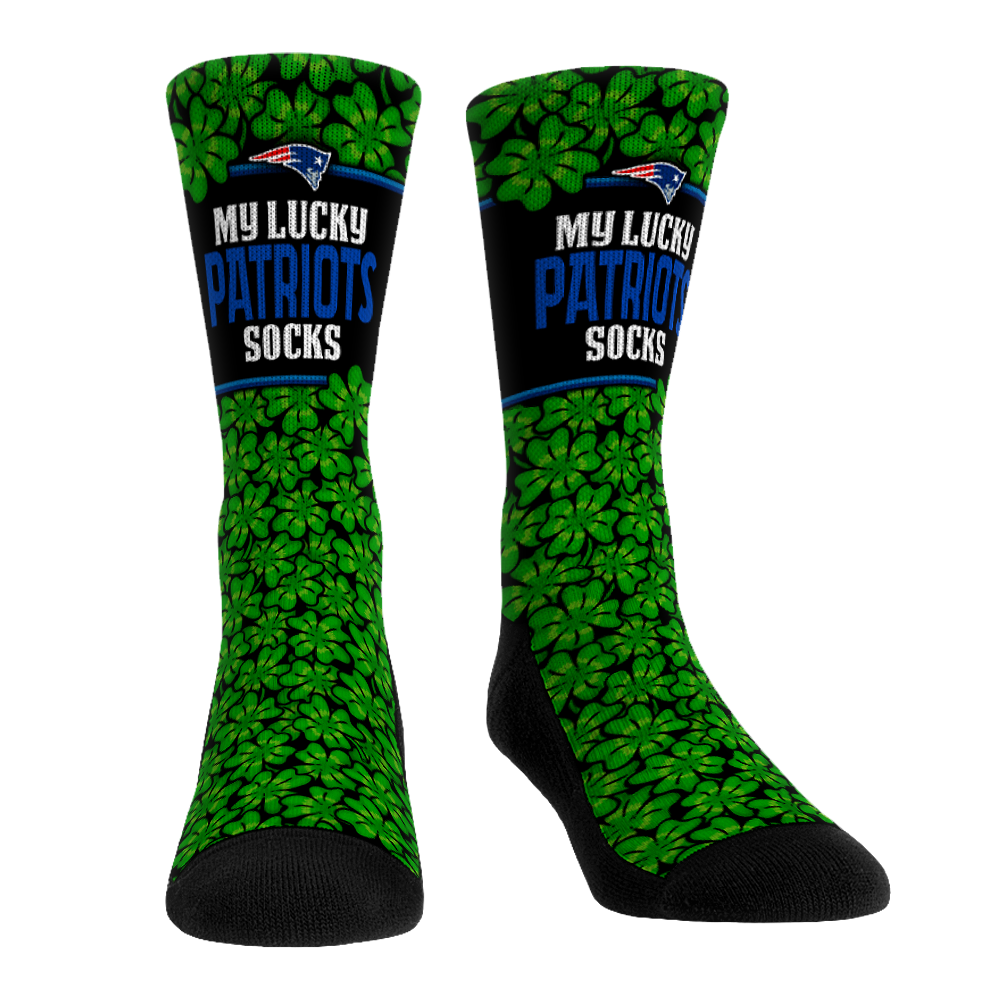 New England Patriots - Lucky Socks