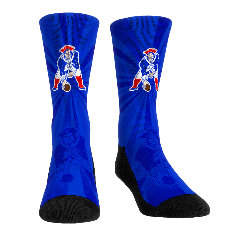 New England Patriots - Throwback Swirl