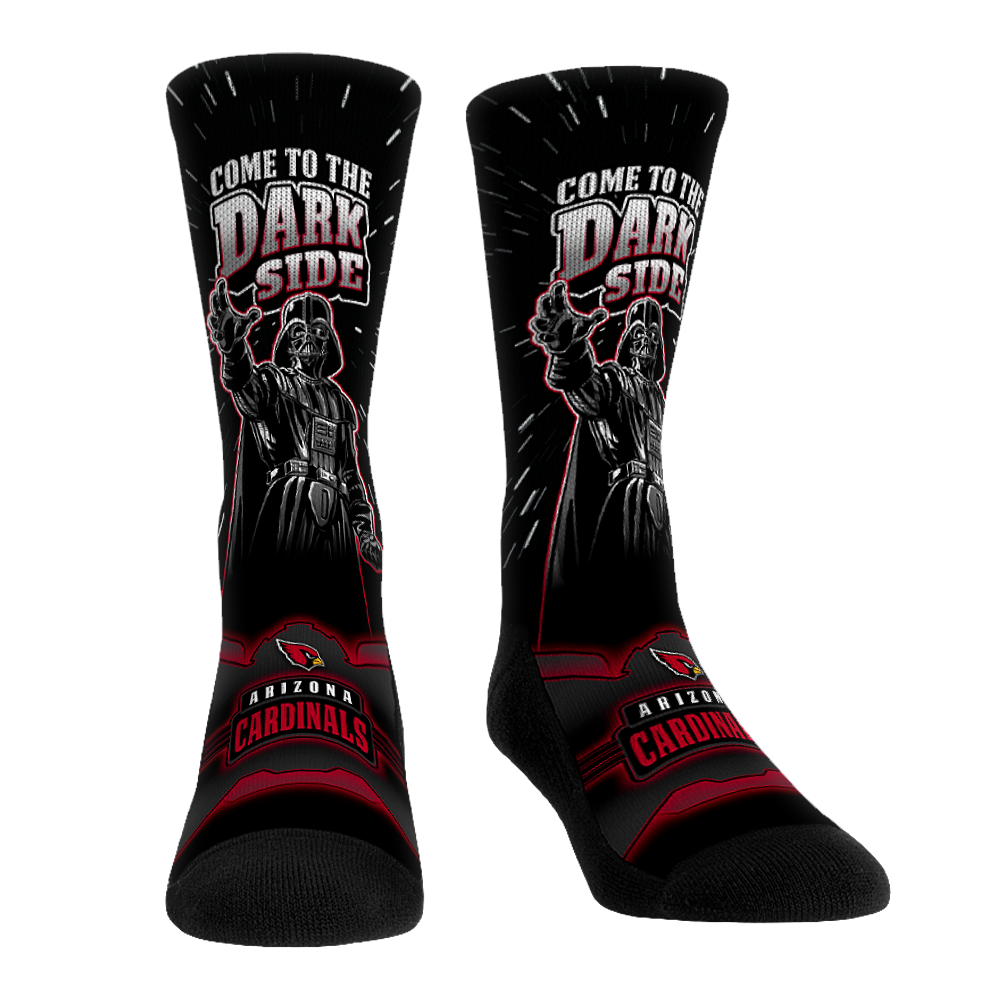 Arizona Cardinals - Star Wars  - Dark Side