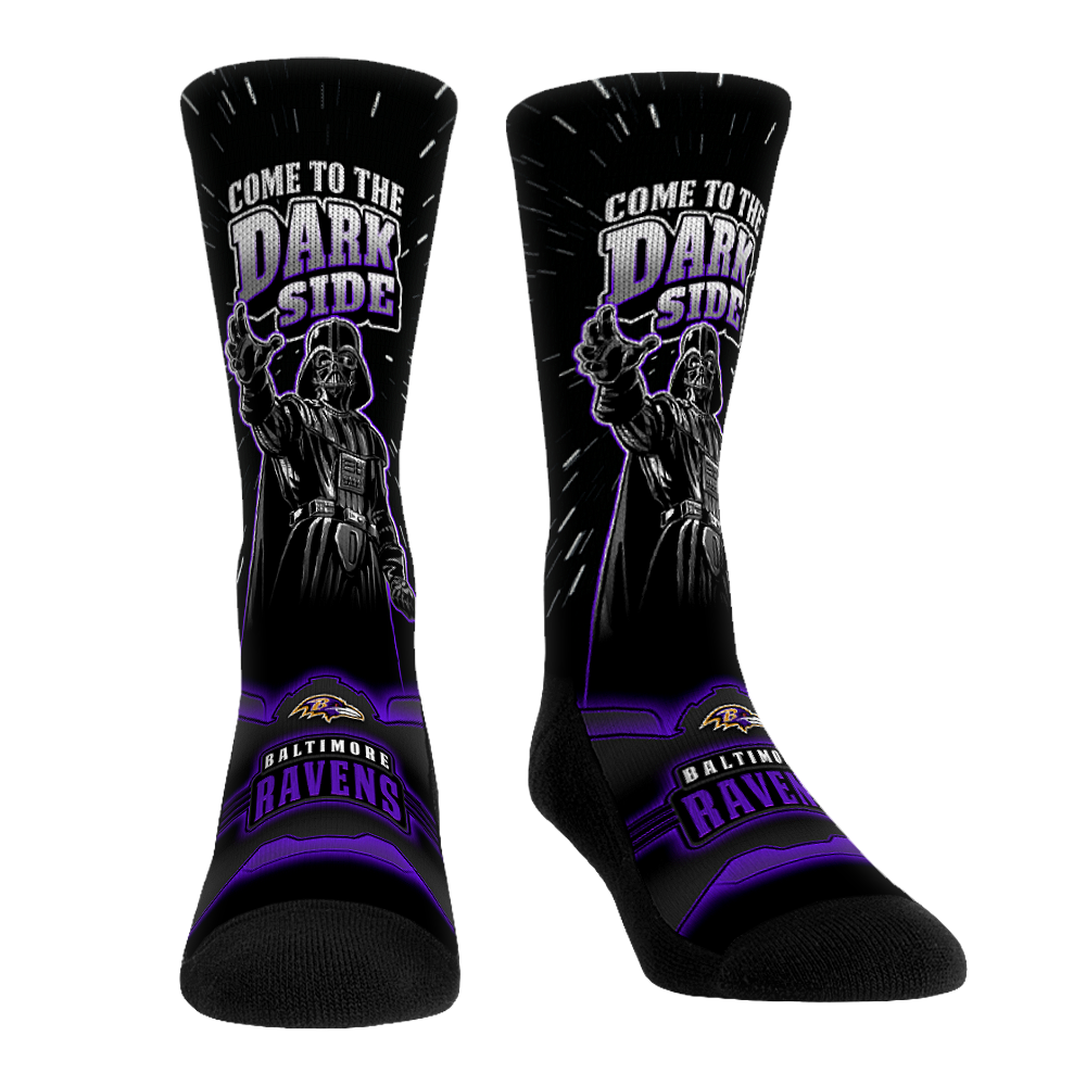 Baltimore Ravens - Star Wars  - Dark Side