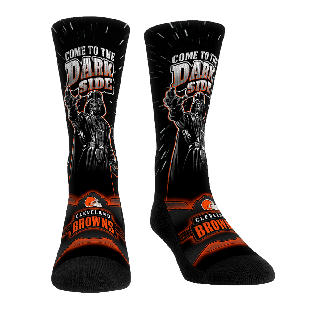 Cleveland Browns - Star Wars  - Dark Side