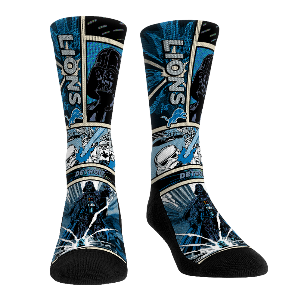 Detroit Lions - Star Wars  - Empire Comic Strip