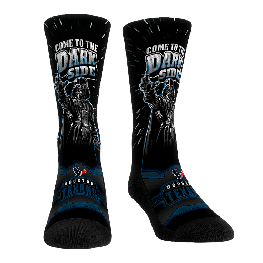 Houston Texans - Star Wars  - Dark Side