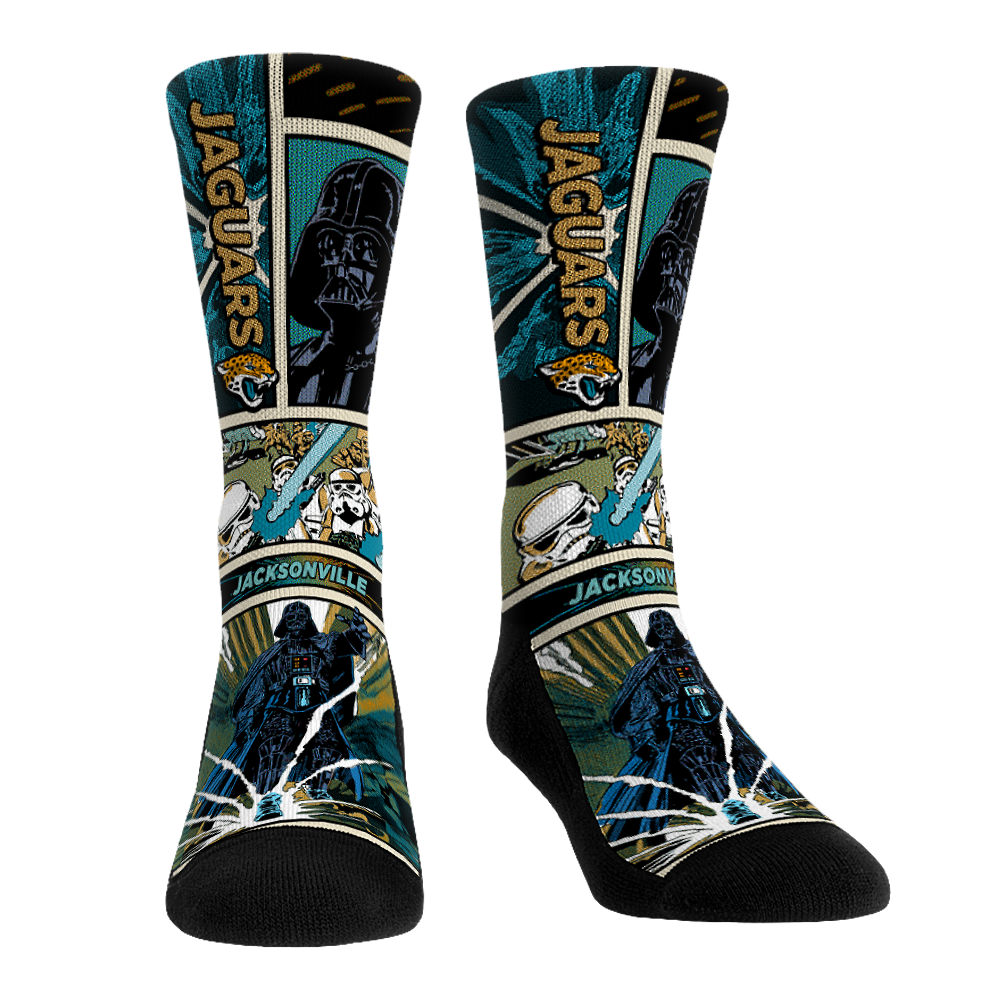 Jacksonville Jaguars - Star Wars  - Empire Comic Strip