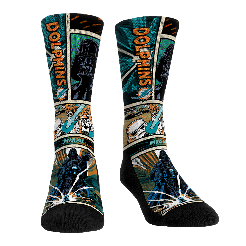 Miami Dolphins - Star Wars  - Empire Comic Strip