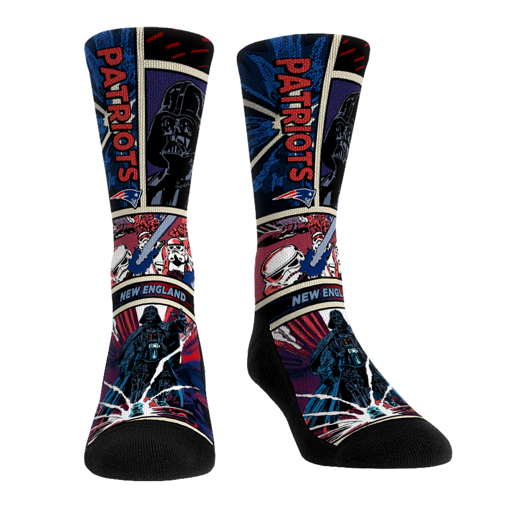 New England Patriots - Star Wars  - Empire Comic Strip