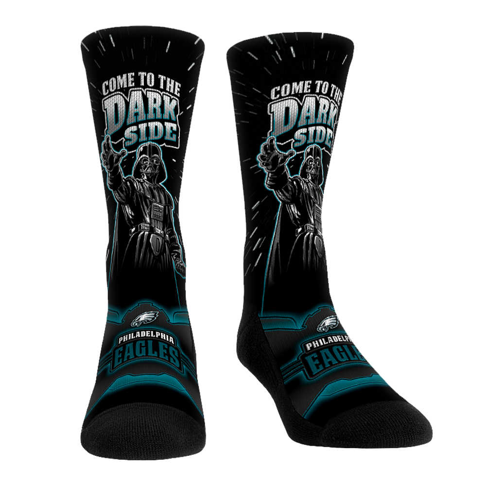 Philadelphia Eagles - Star Wars  - Dark Side