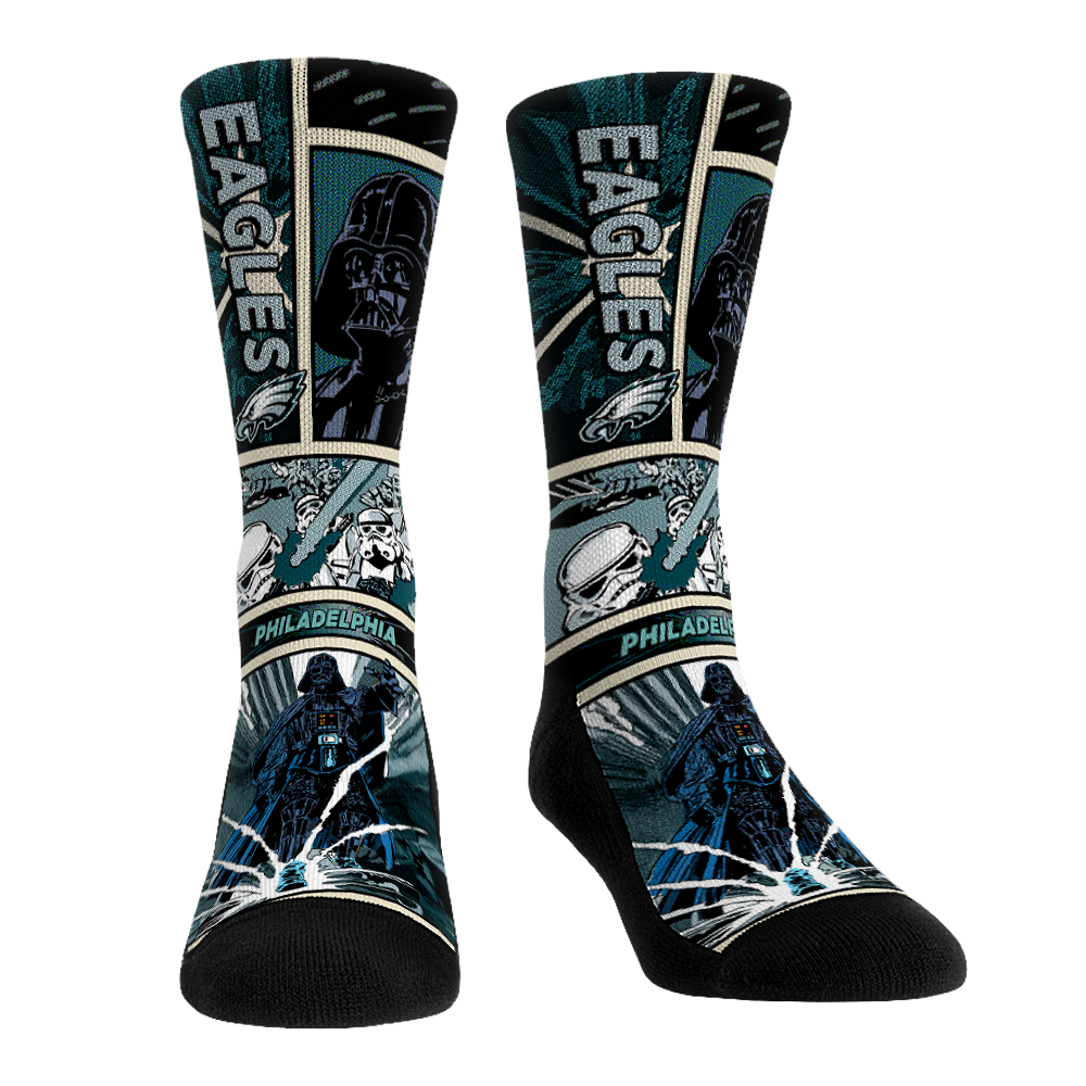 Philadelphia Eagles - Star Wars  - Empire Comic Strip