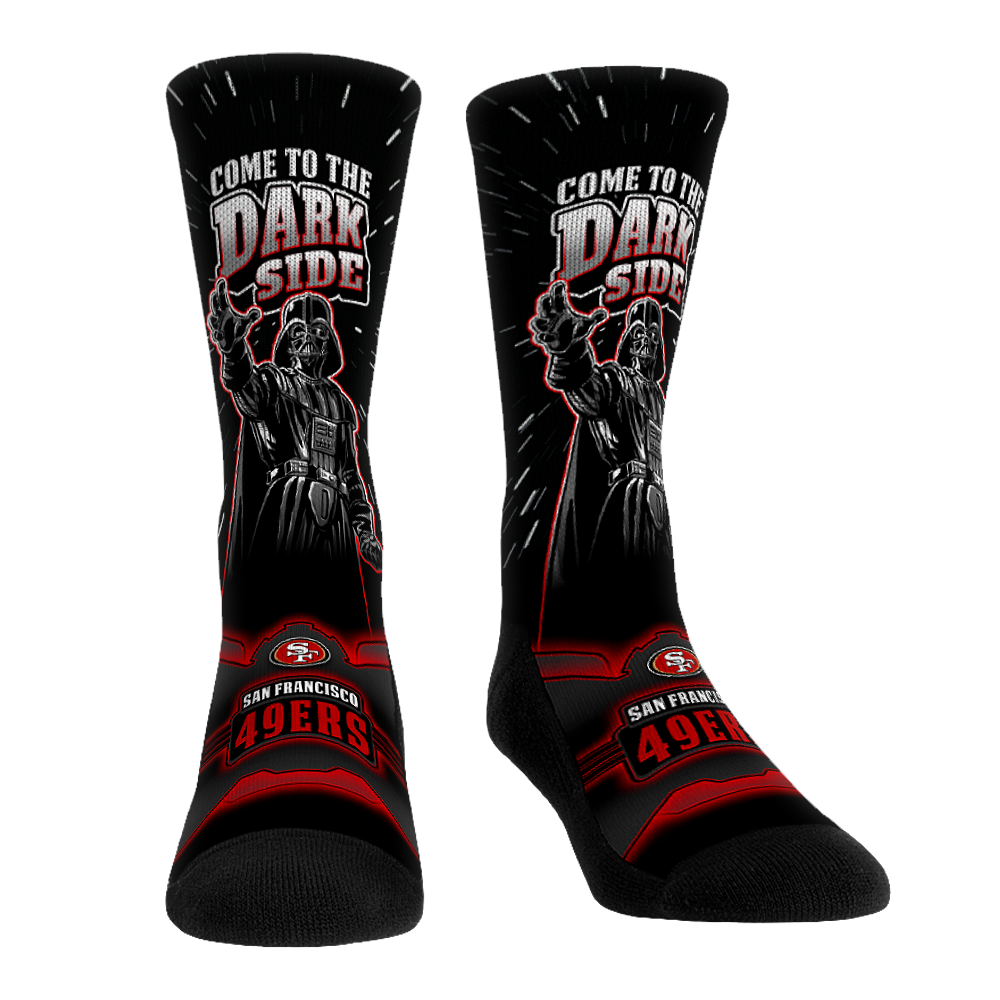San Francisco 49ers - Star Wars  - Dark Side