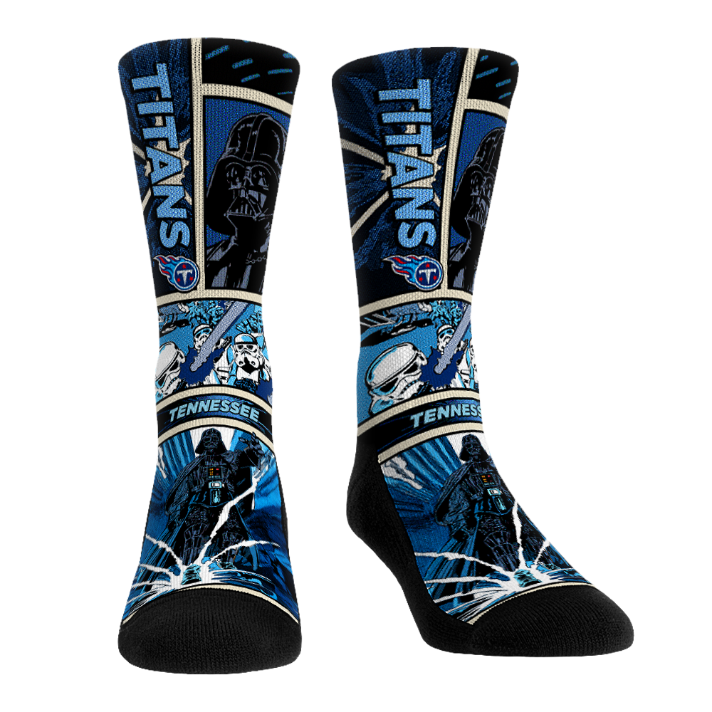 Tennessee Titans - Star Wars  - Empire Comic Strip