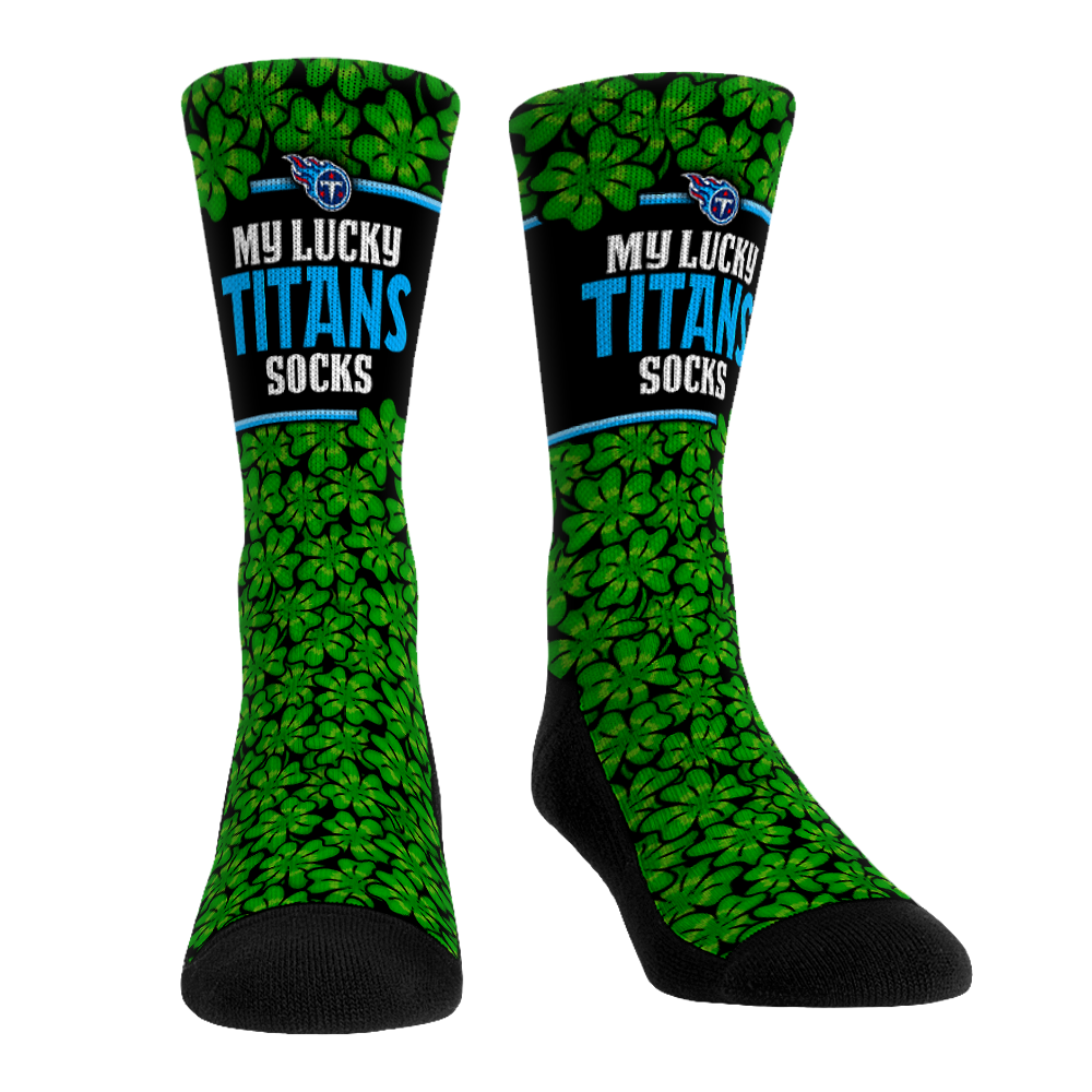 Tennessee Titans - Lucky Socks