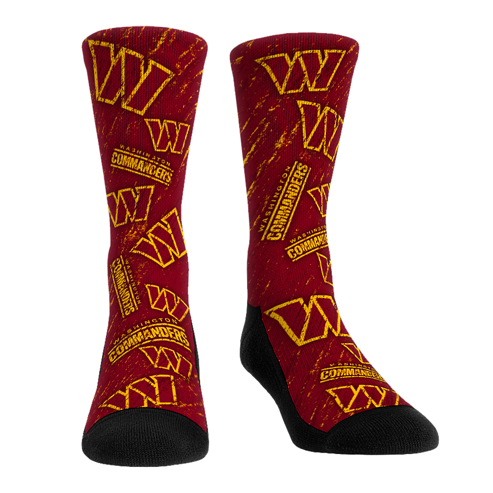 Washington Commanders - Throwback All-Over