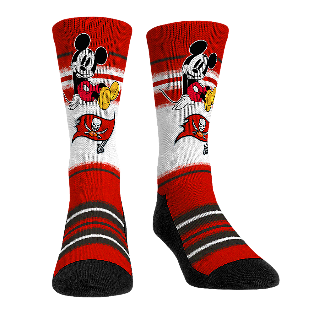 Tampa Bay Buccaneers - Disney  - Sit Stripe
