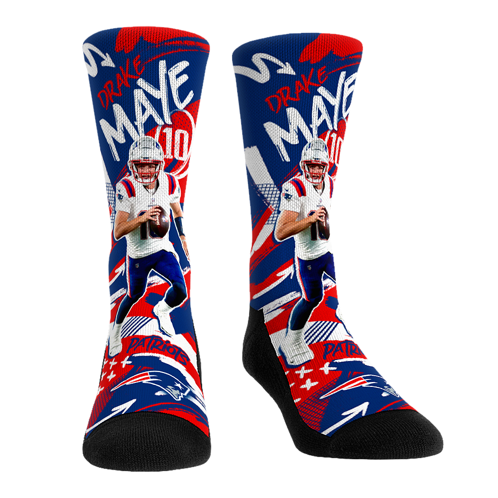 Drake Maye - New England Patriots  - Playmaker