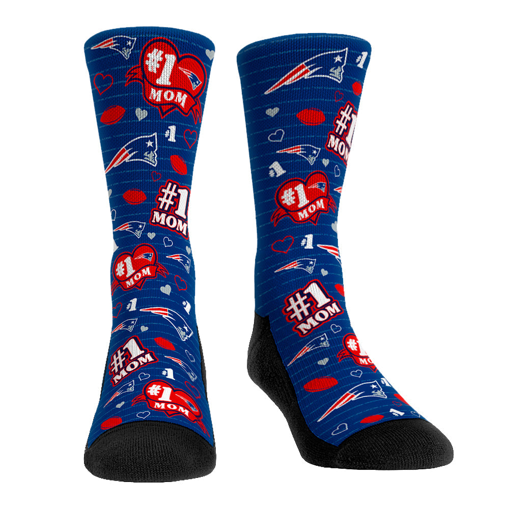 New England Patriots - #1 Mom