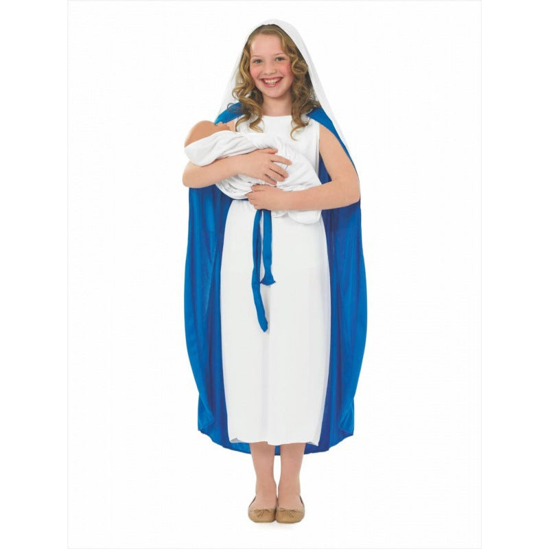Halloween Jesus Bible children's costume adult performance wear wholesale cosplay cos costume party costume