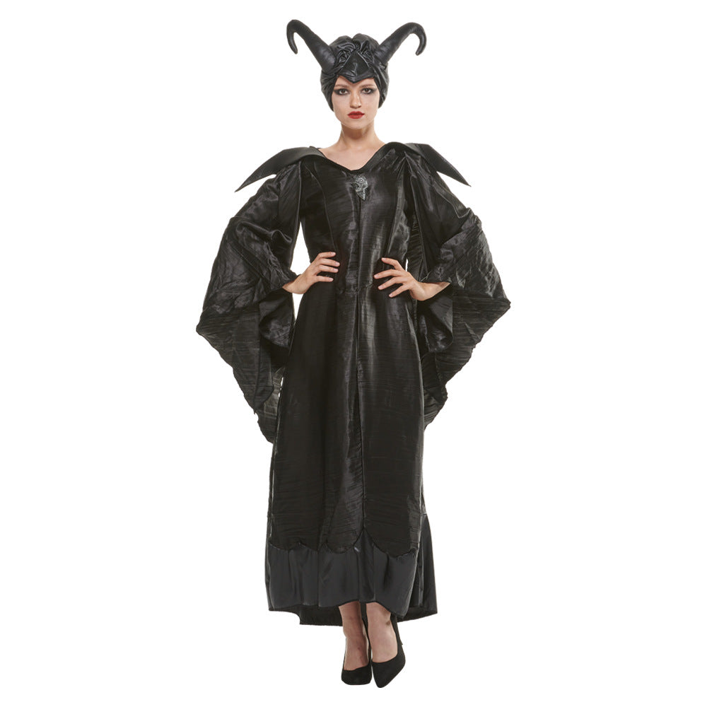 Annual meeting Carnival party costumes sleeping spell 20000 holy festival witch performance costume masquerade costume