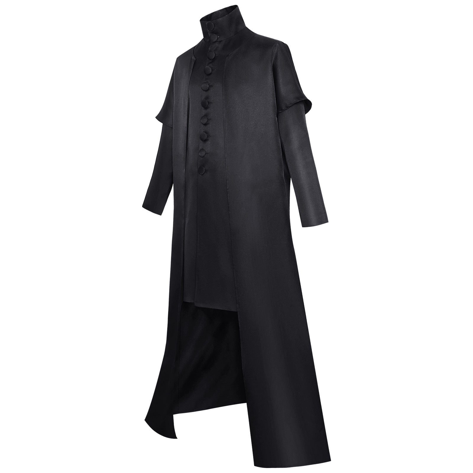 Halloween cos clothing costume Professor SNEP cosplay costume outerwear gown costumes
