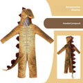 Exclusive for cross-border Halloween children dinosaur performance costume Amazon Stegosaurus cosplay costume