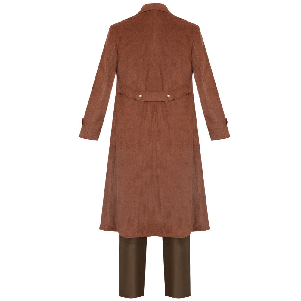 Hager cos costume Halloween Harry giant ruber Hager Hager cosplay costume factory in stock
