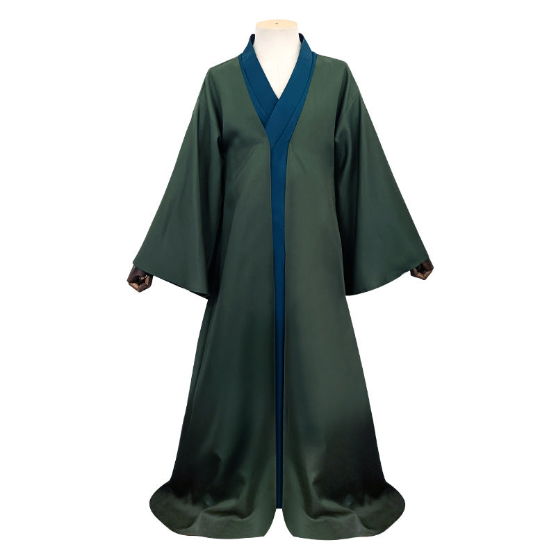 cos Voldemort cos costume Halloween cosplay magic robe cosplay stage costume