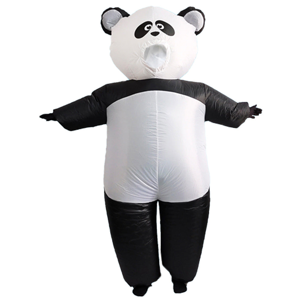 Halloween cross-border new arrival children's creative cartoon toys party activities cute animal props inflatable costume