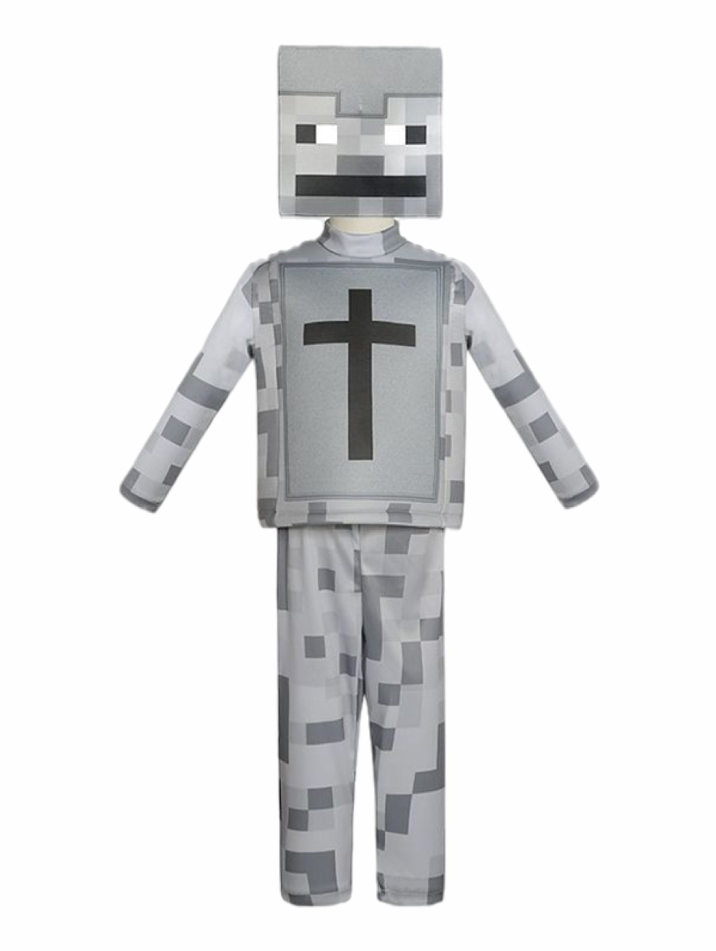 My World movie MC Halloween costume children's costume cos performance wear