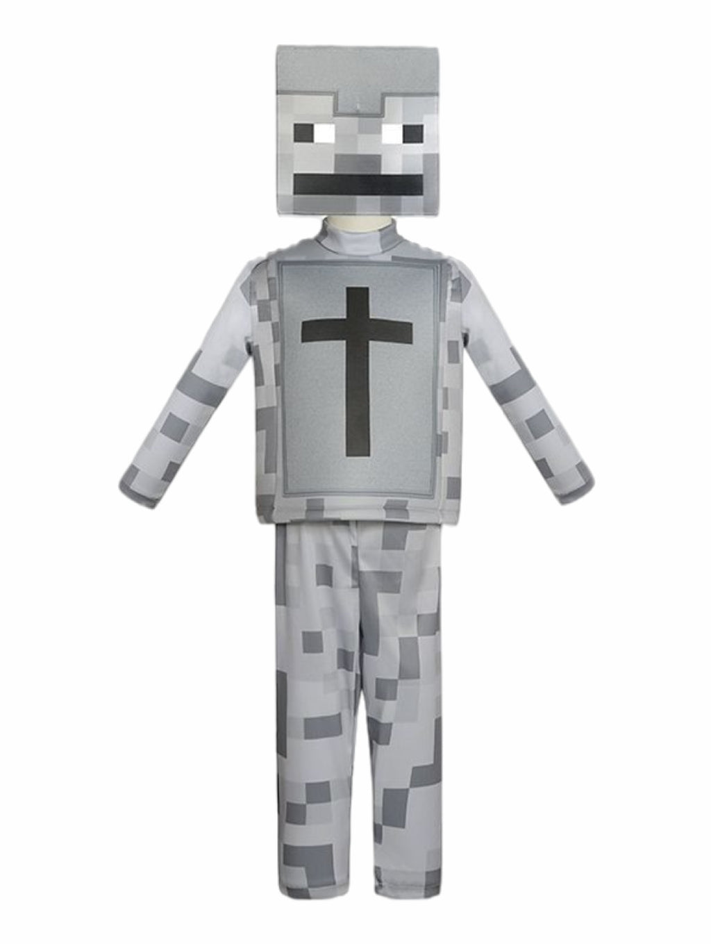 My World movie MC Halloween costume children's costume cos performance wear