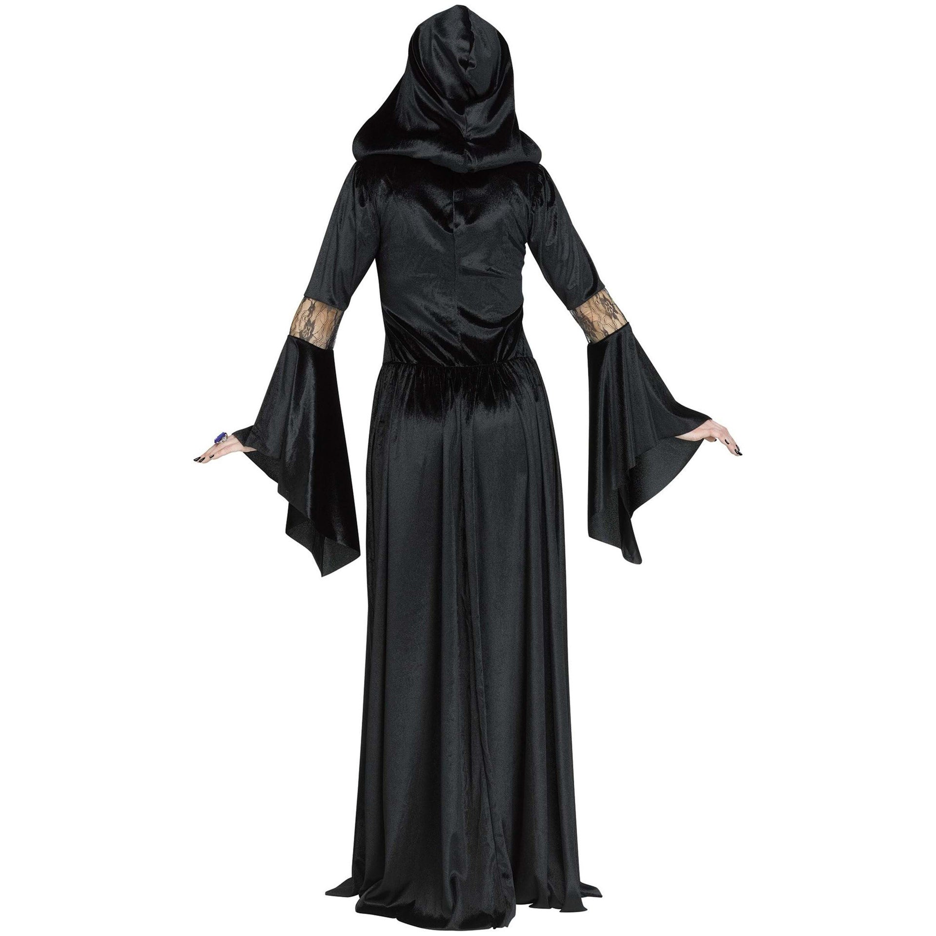 M-XL Women Vampire Reaper Dress