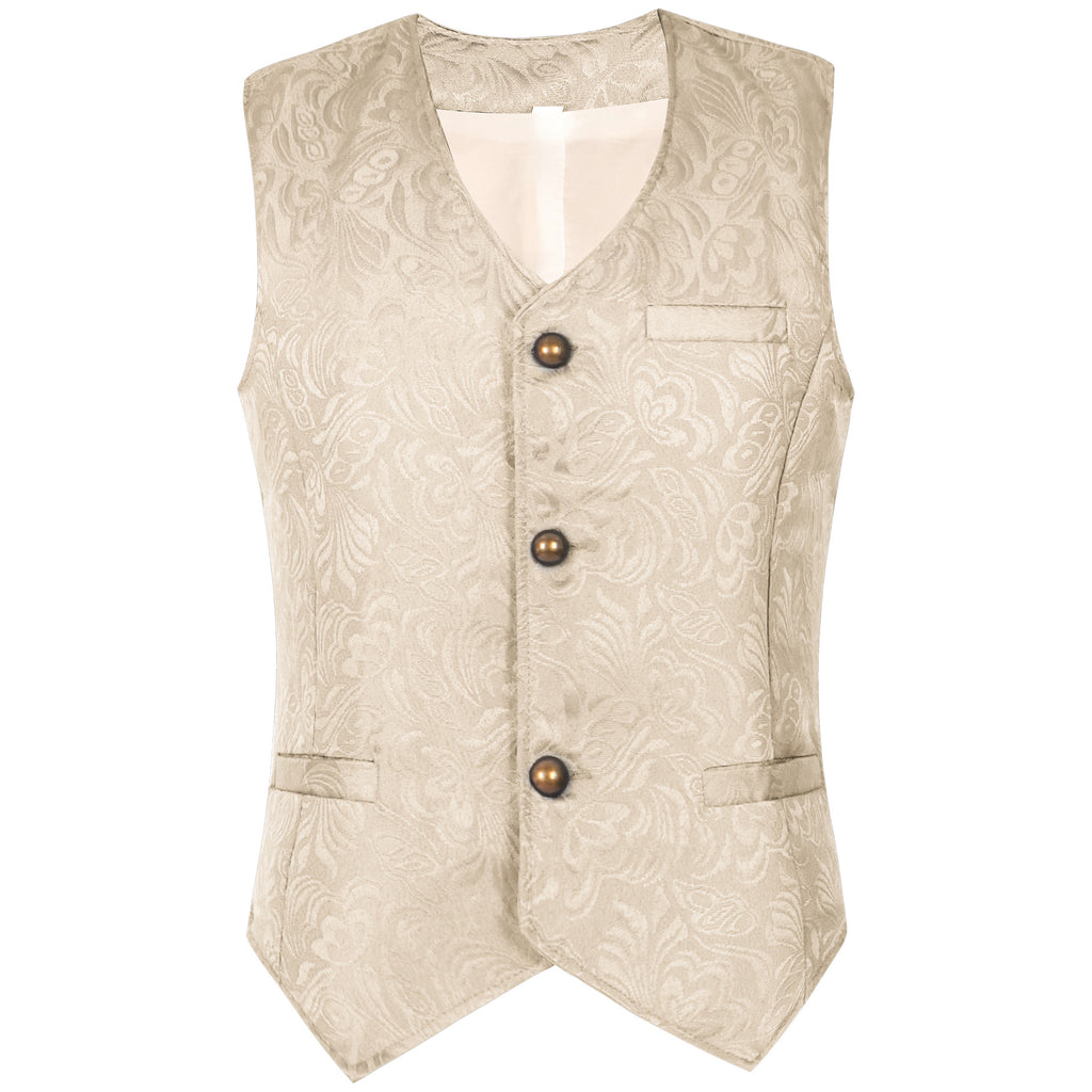 Mantianyu Amazon wish New Men's medieval costume retro men short vest Halloween costume