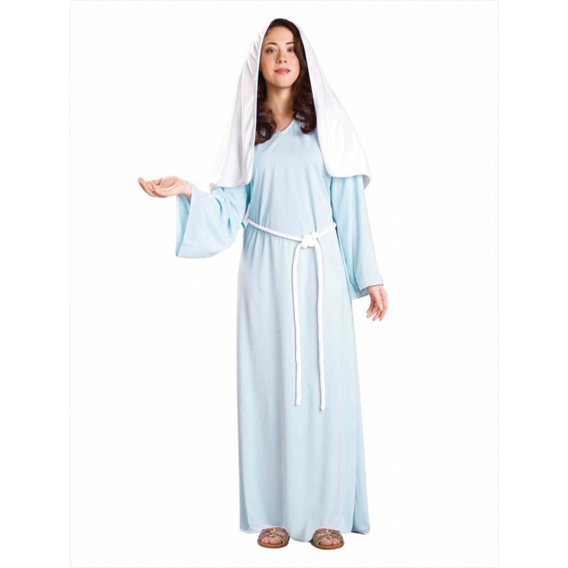 Halloween Jesus Bible children's costume adult performance wear wholesale cosplay cos costume party costume
