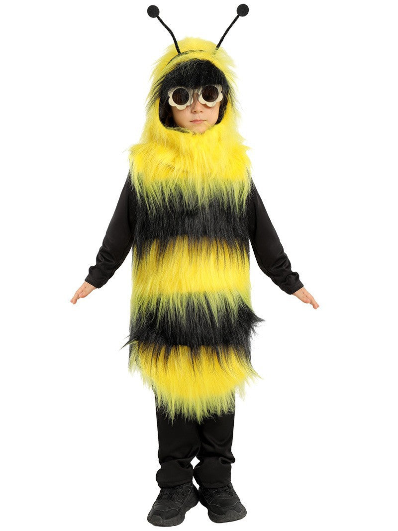 My World movie MC Halloween costume children's costume cos performance wear