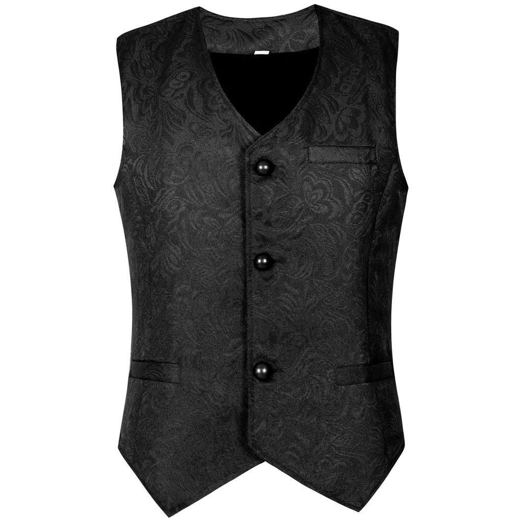 Mantianyu Amazon wish New Men's medieval costume retro men short vest Halloween costume