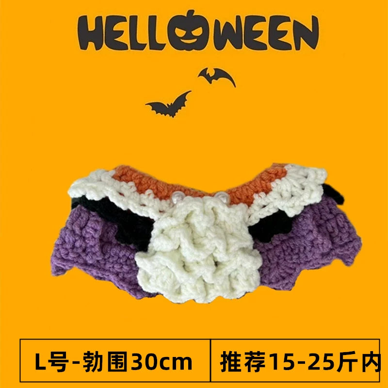 Pet Halloween Cape Vampire Count Cloak