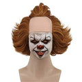 Anime cos European and American Stephen King's It pennywise peripheral Halloween Carnival Christmas wig sheath props